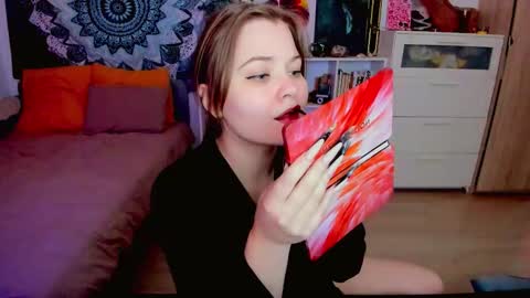 Snapshot of purehanna chatting on December 1, 2025, 2:33 pm Miss Hanna online show from December 1, 2025, 2:33 pm