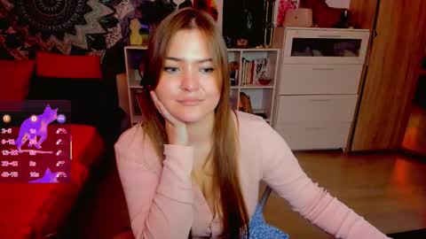 Snapshot of purehanna chatting on December 19, 2025, 8:49 pm Miss Hanna online show from December 19, 2025, 8:49 pm