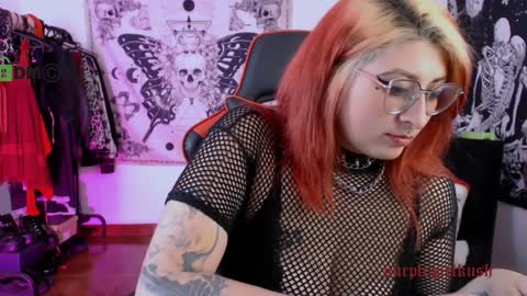 Purplekush Violet punk online show from January 25, 2025, 3:30 am