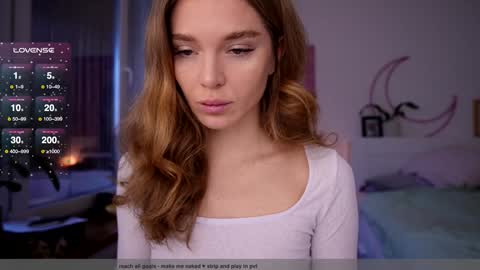 Snapshot of purple_baby chatting on February 3, 2025, 12:57 pm Sasha wait you here 6 of November. will celebrate my B- day online show from February 3, 2025, 12:57 pm