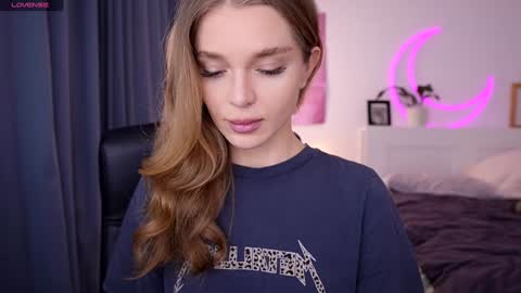 Snapshot of purple_baby chatting on February 4, 2025, 4:39 pm Sasha wait you here 6 of November. will celebrate my B- day online show from February 4, 2025, 4:39 pm