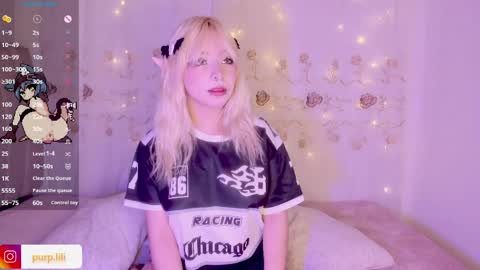 Snapshot of purplelilith3 chatting on April 7, 2026, 3:07 am Purple Lilith online show from April 7, 2026, 3:07 am