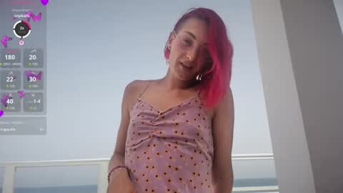 Snapshot of purplerainn69 chatting on July 18, 2026, 2:32 pm PurpleRainn69 Dina online show from July 18, 2026, 2:32 pm
