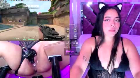 Snapshot of purrybella chatting on March 7, 2026, 9:56 pm Isabella online show from March 7, 2026, 9:56 pm