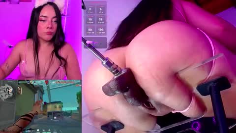 Snapshot of purrybella chatting on March 27, 2026, 10:20 pm Isabella online show from March 27, 2026, 10:20 pm