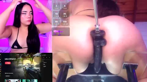 Snapshot of purrybella chatting on May 21, 2026, 9:55 pm Isabella online show from May 21, 2026, 9:55 pm