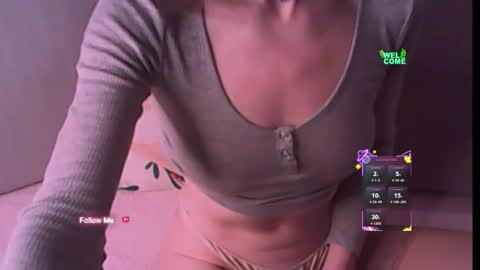 Snapshot of push_my_buttons chatting on November 16, 2025, 2:00 pm Adriana WILL BE ONLINE soon online show from November 16, 2025, 2:00 pm