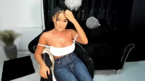 Andreea online show from July 22, 2026, 8:55 pm