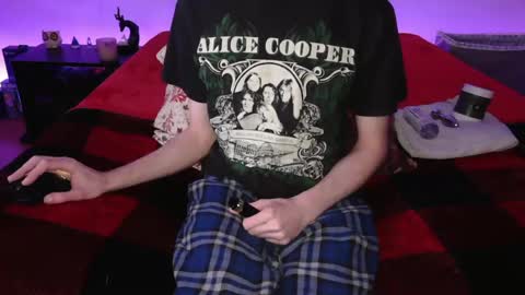 pussylover2182 online show from February 2, 2025, 5:32 am