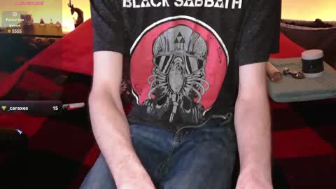 pussylover2182 online show from February 8, 2025, 5:08 am