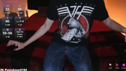 pussylover2182 online show from November 16, 2025, 5:57 am