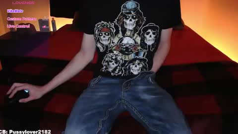 pussylover2182 online show from November 18, 2025, 5:12 am