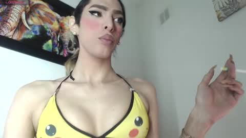 Pau Manchita online show from February 1, 2026, 2:59 pm