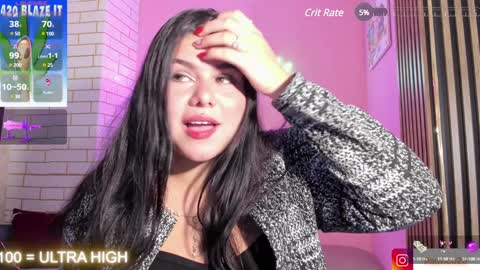 Pau online show from December 17, 2024, 9:27 pm