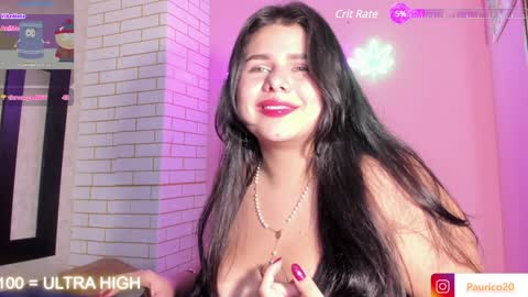 Pau online show from December 30, 2024, 11:17 pm