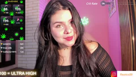 Pau online show from January 17, 2025, 7:27 pm