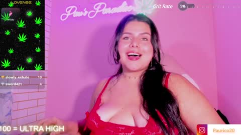 Pau online show from January 31, 2025, 11:56 pm