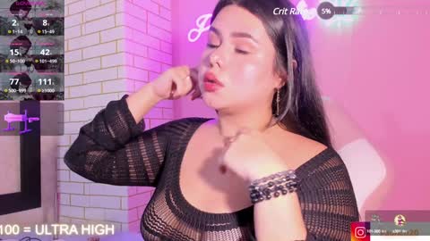 Pau online show from February 8, 2025, 9:46 pm