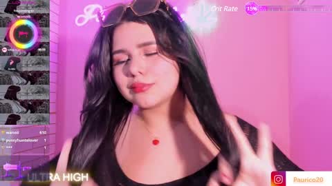 Pau online show from February 9, 2025, 12:49 am