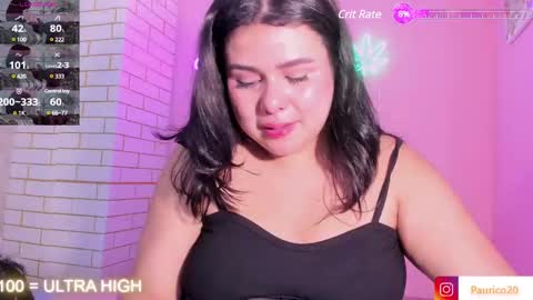 Pau online show from February 16, 2025, 1:25 am