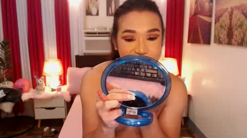 Snapshot of pythoncock4u chatting on December 5, 2024, 9:17 am Queen Agatha online show from December 5, 2024, 9:17 am