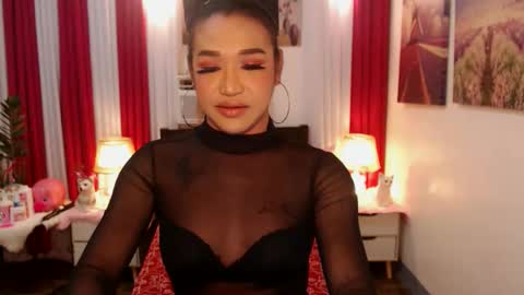 Snapshot of pythoncock4u chatting on December 7, 2024, 9:50 am Queen Agatha online show from December 7, 2024, 9:50 am