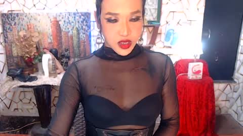 Snapshot of pythoncock4u chatting on July 28, 2026, 2:57 pm Queen Agatha online show from July 28, 2026, 2:57 pm