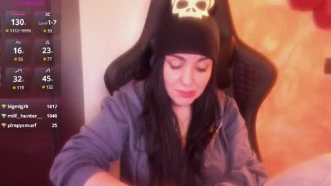 Snapshot of qtxwrm31 chatting on January 13, 2025, 4:18 am L online show from January 13, 2025, 4:18 am