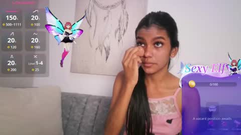 ANTONELLA online show from April 13, 2026, 12:43 pm