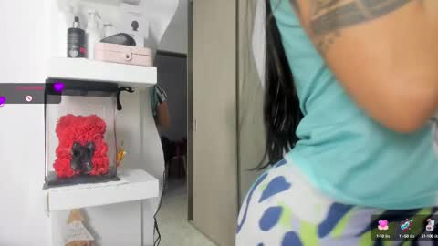  QUEEN ANTONELLA  online show from February 20, 2025, 11:42 am