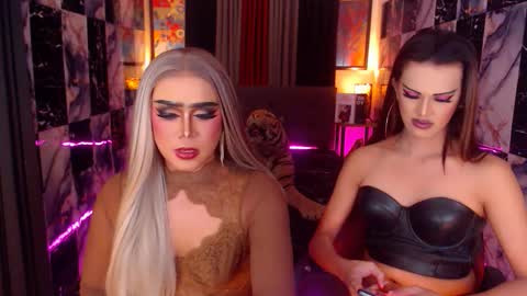 Snapshot of queen_destroyerx chatting on January 7, 2026, 8:55 pm MAGDA online show from January 7, 2026, 8:55 pm