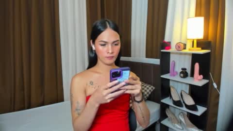 Queen Dyosa online show from October 25, 2025, 7:05 am