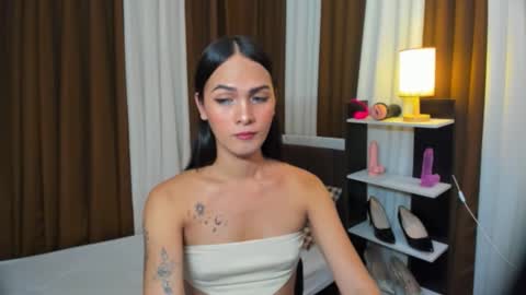 Queen Dyosa online show from October 28, 2025, 5:22 am