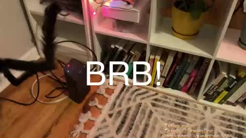 Snapshot of queenbee1111 chatting on December 4, 2025, 1:48 am QueenBee online show from December 4, 2025, 1:48 am