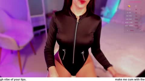 Snapshot of queendominationxx chatting on January 26, 2025, 8:02 pm Miss Anfisa online show from January 26, 2025, 8:02 pm
