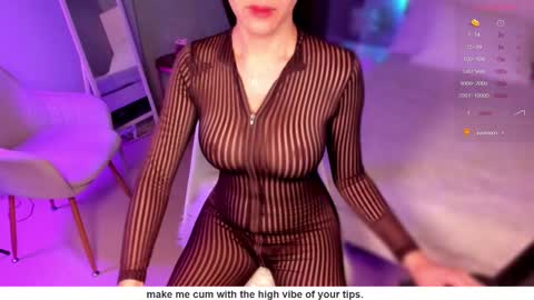 Snapshot of queendominationxx chatting on February 13, 2025, 2:12 am Miss Anfisa online show from February 13, 2025, 2:12 am