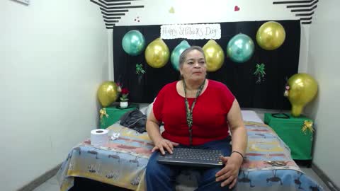 VickyBoobss online show from March 17, 2026, 7:17 pm