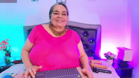 VickyBoobss online show from March 30, 2026, 5:25 pm