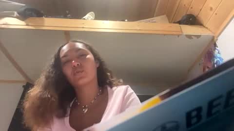 Snapshot of queennefertiti666 chatting on February 15, 2026, 3:36 am queennefertiti666 online show from February 15, 2026, 3:36 am