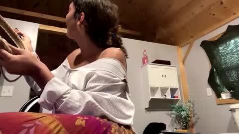 Snapshot of queennefertiti666 chatting on March 9, 2026, 9:30 pm queennefertiti666 online show from March 9, 2026, 9:30 pm