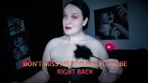 Snapshot of queenofhaze chatting on April 28, 2026, 7:08 pm you may simply address Me with Your Grace online show from April 28, 2026, 7:08 pm