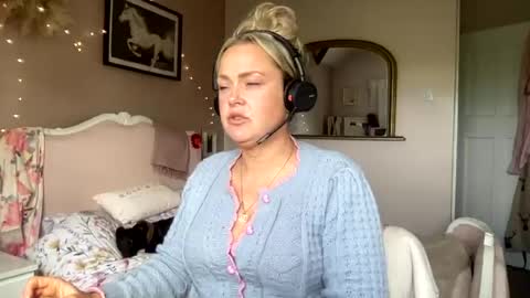 PrincessP333 online show from May 12, 2026, 8:00 am
