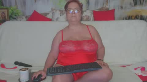 QueenPammy online show from February 1, 2025, 5:49 am