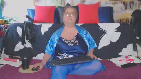 QueenPammy online show from March 24, 2026, 8:30 am