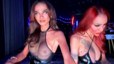 ValentinaMoone online show from May 22, 2026, 9:09 pm
