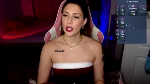 Snapshot of queenx_lexy chatting on December 24, 2024, 7:44 pm queenx_lexy online show from December 24, 2024, 7:44 pm