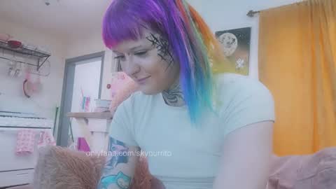 Sky Burrito online show from May 4, 2026, 4:03 pm