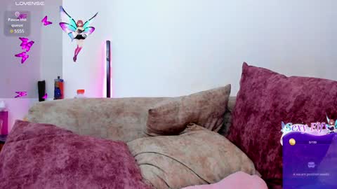 Quimera online show from January 11, 2025, 1:27 am