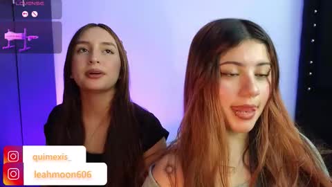 quimexis online show from March 6, 2026, 9:00 pm