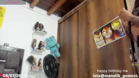 manelik  sofia online show from July 8, 2026, 3:49 pm